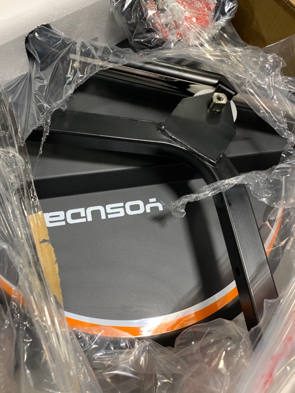 Photo 1 of ** NEW/ INCLUDED HARDWARE AND MANUAL  ** YOSUDA Elliptical Exercise Machine, 3-in-1 (Elliptical + Cardio Climber + Stair Stepper) Elliptical Machine for Home with 45°Incline, 15.5 in Stride, 16-Levals Resistance, Quiet Magnetic System