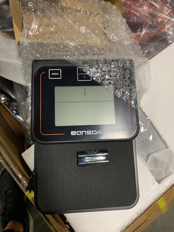 Photo 1 of ** NEW/ INCLUDED HARDWARE AND MANUAL  ** YOSUDA Elliptical Exercise Machine, 3-in-1 (Elliptical + Cardio Climber + Stair Stepper) Elliptical Machine for Home with 45°Incline, 15.5 in Stride, 16-Levals Resistance, Quiet Magnetic System