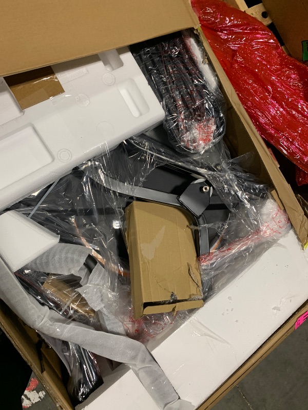 Photo 1 of ** NEW/ INCLUDED HARDWARE AND MANUAL  ** YOSUDA Elliptical Exercise Machine, 3-in-1 (Elliptical + Cardio Climber + Stair Stepper) Elliptical Machine for Home with 45°Incline, 15.5 in Stride, 16-Levals Resistance, Quiet Magnetic System