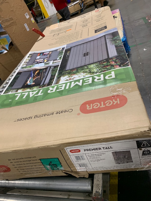 Photo 1 of ** USED ** Premier Tall CRT