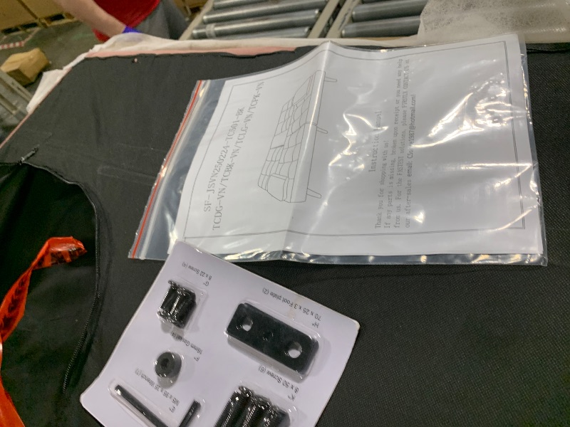 Photo 1 of ** USED** Shintenchi Futon Sofa Bed, Velvet Foldable Couch Reclining Sleeper w/Removable Armrests, Upholstered Loveseat w/Folding Cup Holders for Home, Office, Pink