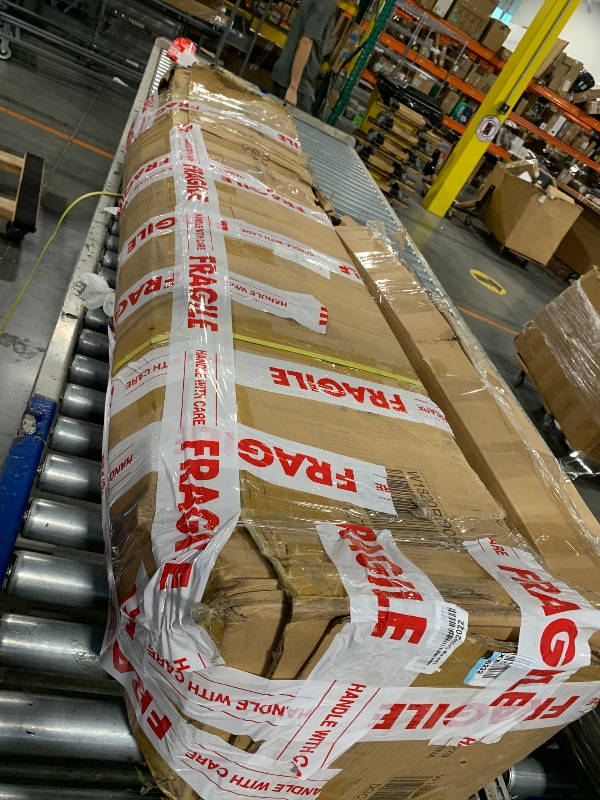 Photo 1 of ** USED ** Lyromix 10 x 10FT Large Outdoor Dog Kennel with Bowls, Dog Kennel Outside with Waterproof Cover Roof, Galvanized Heavy Duty Chain Link Dog Runs Cage Playpen for Outside with Secure Lock