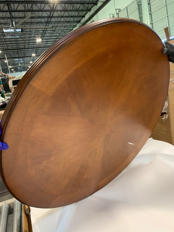 Photo 1 of ** NEW / SET 2 BOX **Powell Hamilton Gathering Table, Cherry