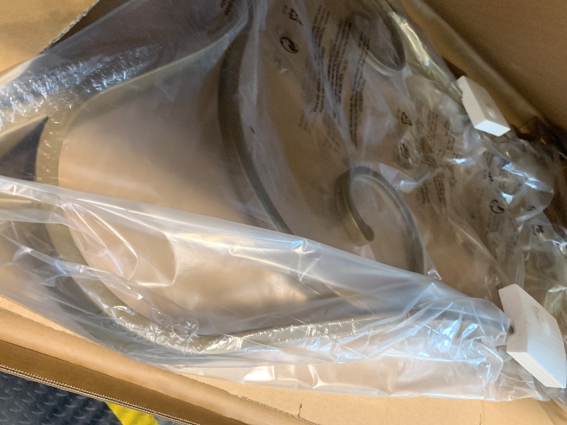 Photo 1 of ** NEW / SET 2 BOX **Powell Hamilton Gathering Table, Cherry