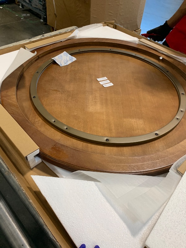 Photo 1 of ** NEW / SET 2 BOX **Powell Hamilton Gathering Table, Cherry