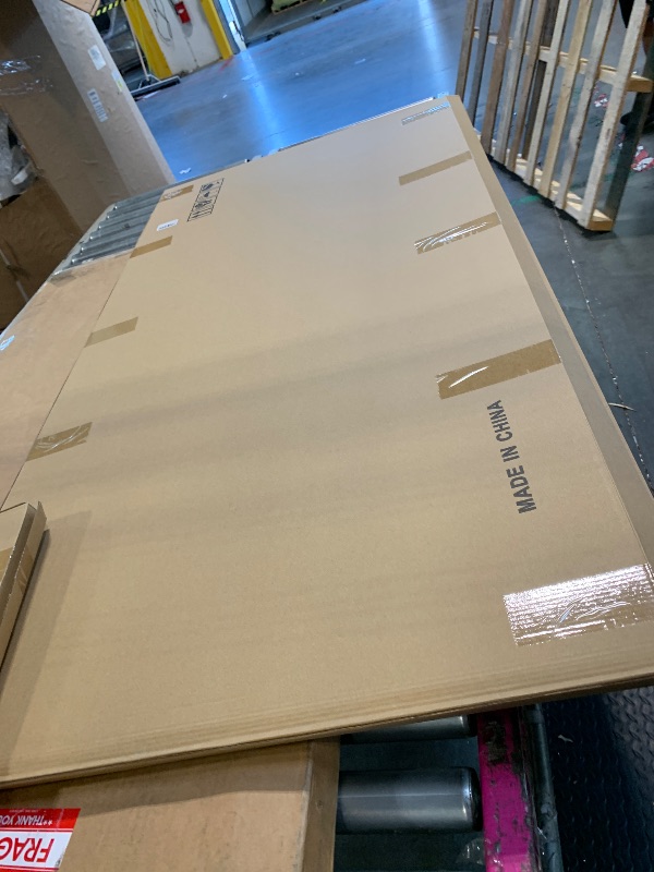 Photo 1 of ** NEW** SOUGUAN Large Oil Painting Flowers Wall Art Plant Wall Decor Pictures for Bedroom White Flower Canvas Wall Decorations Artwork for Living Room Dinning Room Home Office 30 x 60 Inch