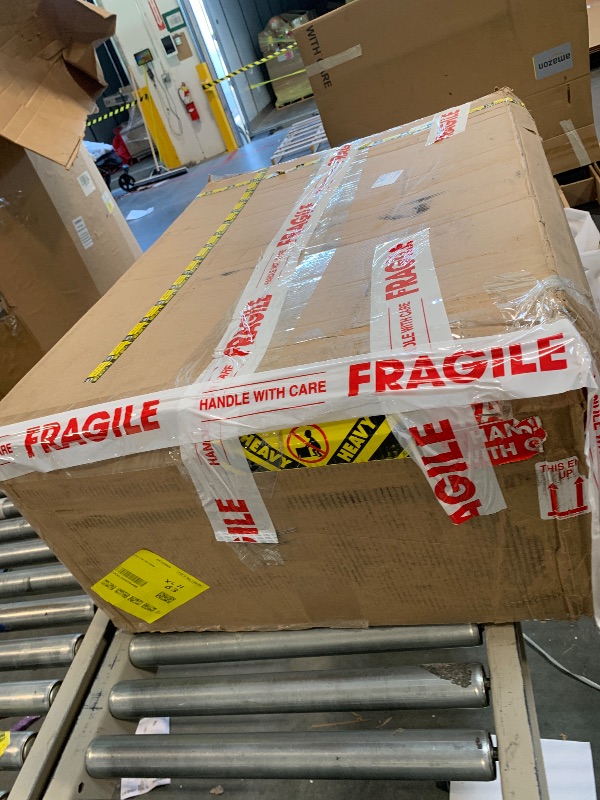 Photo 1 of ** NEW** Quince 33 x 22 Single Bowl Cast Iron Kitchen Sink- 3 Holes