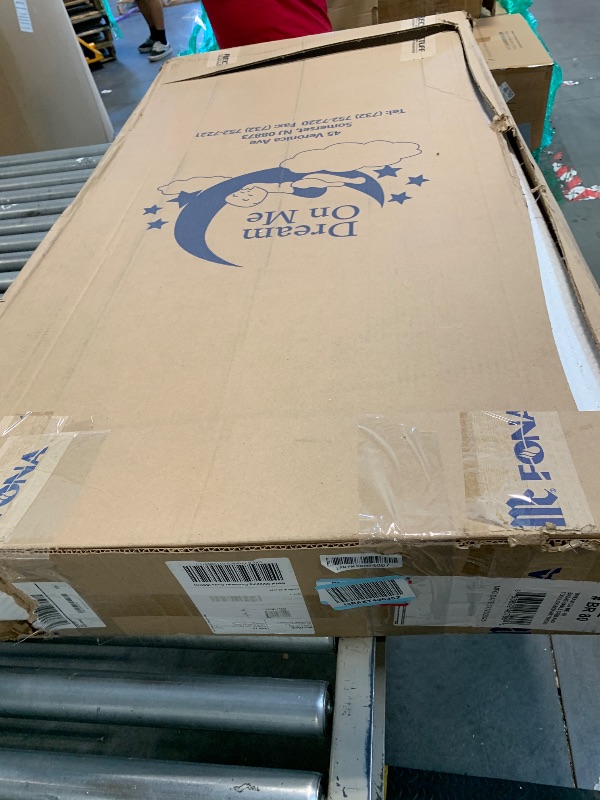 Photo 1 of * USED * Graco Premium Crib & Toddler Mattress – GREENGUARD Gold Certified, Machine-Washable OEKO-TEX STANDARD 100 Certified Cover with Waterproof Surface, Fits Any Standard Full Size Baby Crib & Toddler Bed