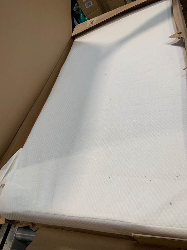 Photo 1 of * USED * Graco Premium Crib & Toddler Mattress – GREENGUARD Gold Certified, Machine-Washable OEKO-TEX STANDARD 100 Certified Cover with Waterproof Surface, Fits Any Standard Full Size Baby Crib & Toddler Bed