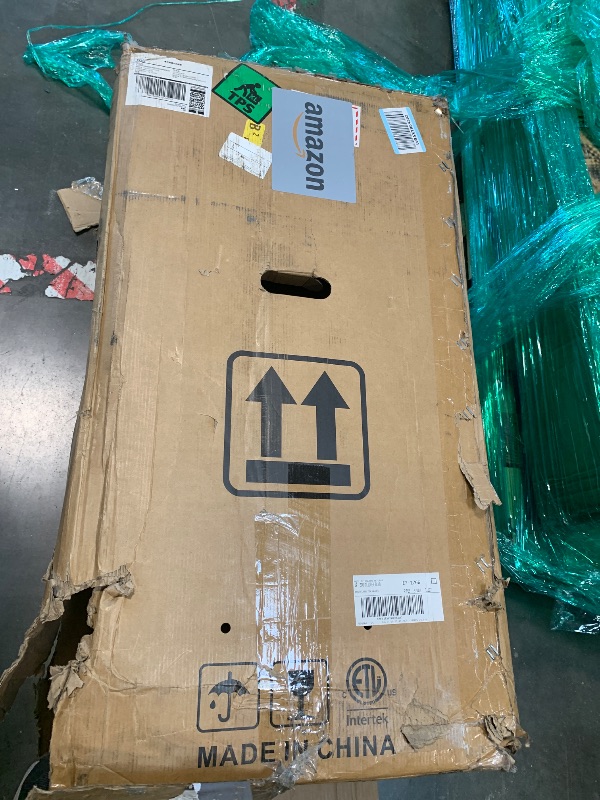 Photo 1 of ** USED/ FUNCTIONAL TESTED ** Air Choice 14000 BTU Portable Air Conditioner, 4-in-1 Air Conditioner Portable for Room Up to 700 Sq.Ft. with Remote, Auto Swing, Quiet AC Unit as Heater Dehumidifier Fan, 24H Timer, Window Kit, White