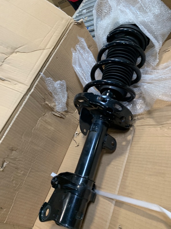 Photo 1 of ** USED/ DIRTY ** PHILTOP Front Struts Assembly for 2009-2015 Pilot, 172647/172648 Complete Struts and Shocks Absorber Assembly,Quick Suspension Loaded Struts with Coil Spring