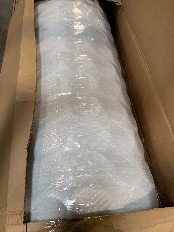 Photo 1 of ** NEW / NO RETURNS ** Rimensy King Mattress, 14 Inch Hybrid Mattress in a Box, Gel Foam Mattress, Individually Wrapped Pocket Coils Innerspring Mattress, Support & Pressure Relief, Medium, 76"*80"*14"