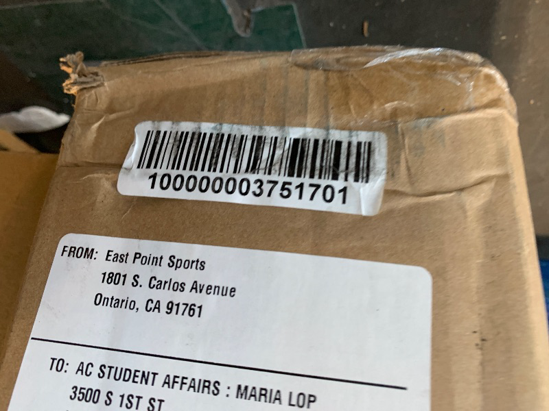 Photo 1 of ** FACTORY SEALED/ TRUCK NEEDED FOR TRANSPORT ** EastPoint Sports Dunhill 87-Inch Rustic Pool Table - 8 Ball Game with Accessories for Billiards & Indoor Games in Rec Room, Basement or Family Room