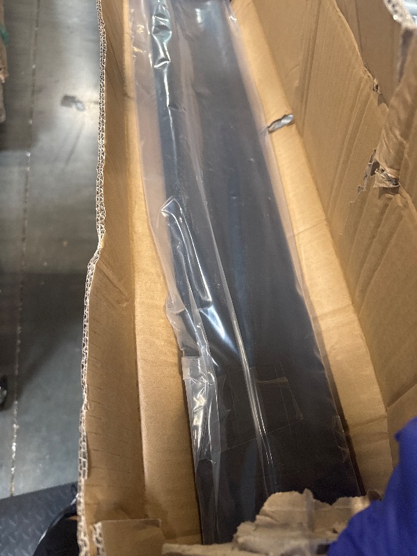 Photo 1 of ** USED** Dorman 926-910 Passenger Side Truck Bed Side Rail Protector Compatible with Select Dodge/Ram Models, Black