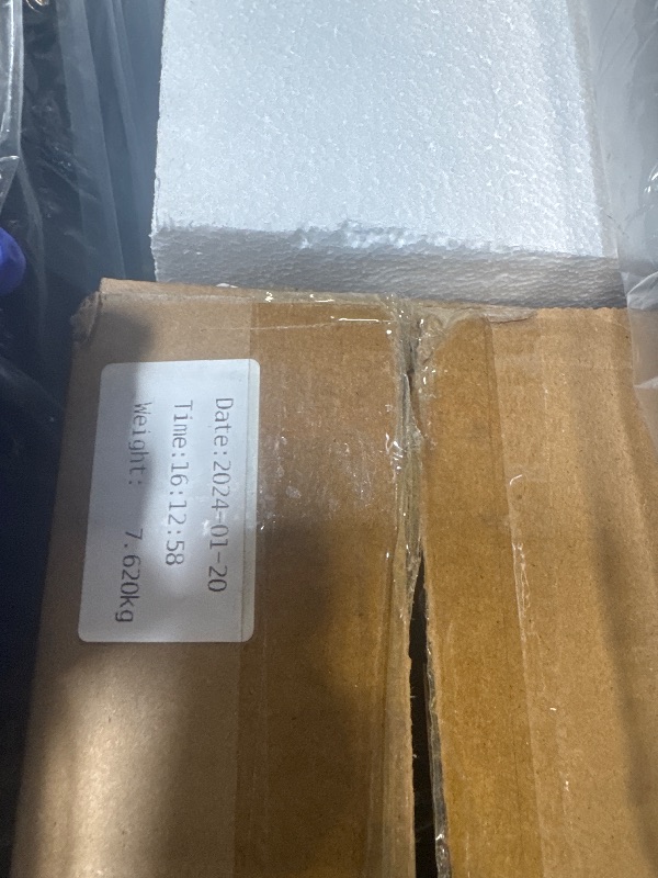 Photo 1 of ** NEW** YHTAUTO 6.25" Running Boards Side Steps Compatible with Ford Ranger 2019-2023, Crew Cab, Carbon Steel Black Powder, Truck Cab Side Step Rails Off-Road Exterior Accessories, Set of 2