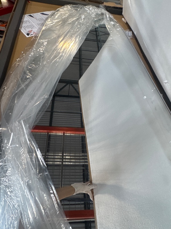 Photo 1 of ** NEW / INCLUDED HARDWARE ** Full Length Mirror with Stand, 68"×26" Teardrop Shape Floor Mirror, Large Stand Up Mirror, Standing Mirrors Full Length, Against Wall or Wall-Mounted Full Body Mirrors for Bedroom Living Room, Sliver