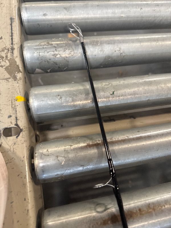 Photo 1 of ** NEW ** PENN 10’ Pursuit IV 2-Piece Fishing Rod and Reel (Size 4000) Surf Spinning Combos, 10’, 2 Graphite Composite Fishing Rod with 5 Reel, Durable and Lightweight, Black/Silver