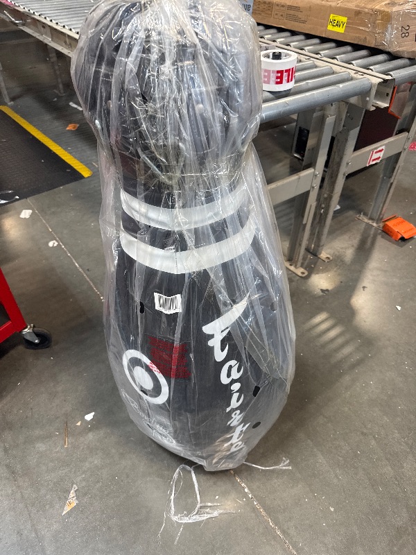Photo 1 of ** NEW** Fairtex Bowling Pin 70 lb. Heavy Bag