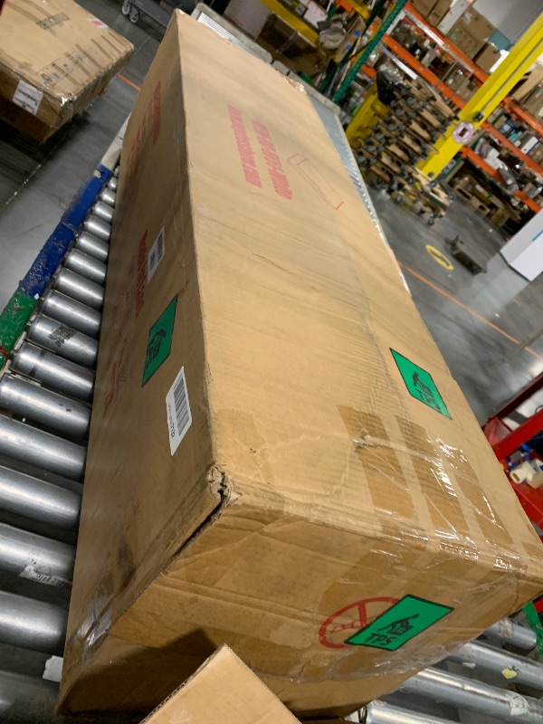 Photo 1 of ** NEW / FACTORY SEALED** FDW | 12 Inch Full Mattress | Medium Firm | Gel Memory Foam Mattress | White | Bed in a Box, CertiPUR-US Certified | Pressure Relief, Cooling Ventilated Foam | Washable Removable Cover