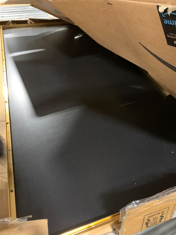 Photo 1 of ** USED** Large Framed Tree of Life Gold Wall Art for Living Room, Canvas Prints Paintings Artwork for Walls, Modern Luxury Golden Big Tree Pictures for Hallway Dining Room Bedroom Office Wall Decor 30x60 In