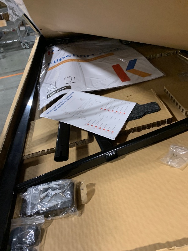 Photo 1 of ** USED/ DAMAGE MINOR** Rolling Dry Erase Board 70 x 36 - Large Portable Magnetic Whiteboard with Stand - Double Sided Easel Style Whiteboard with Wheels - Mobile Standing White Board for Office, Classroom & Home