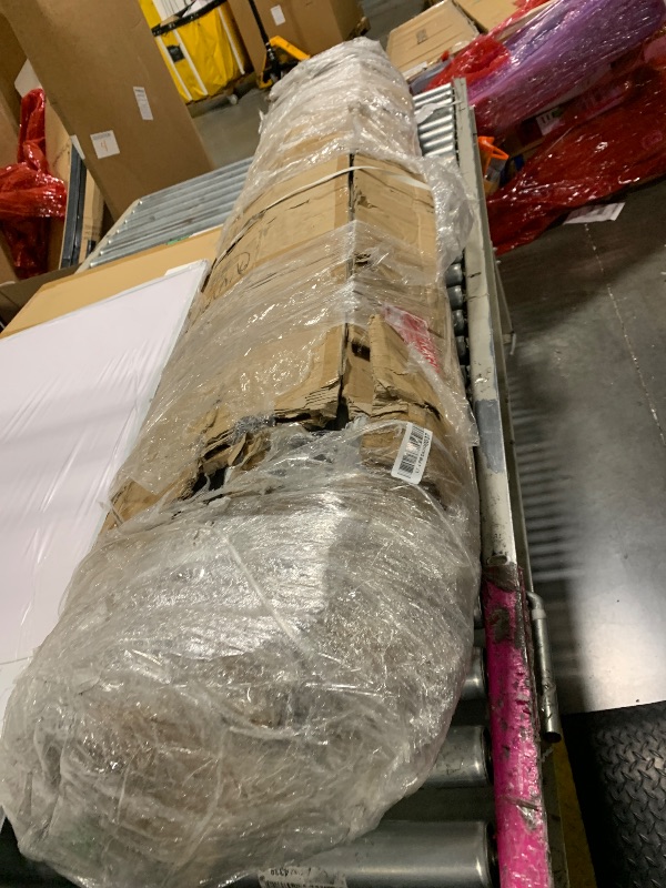 Photo 1 of ** USED ** VEVOR Manual RV Awning Complete Kit, 18' Retractable Awning with Aluminum Alloy Frame, Outdoor Trailer Awning, Fit for Most RVs(Blue Fade)