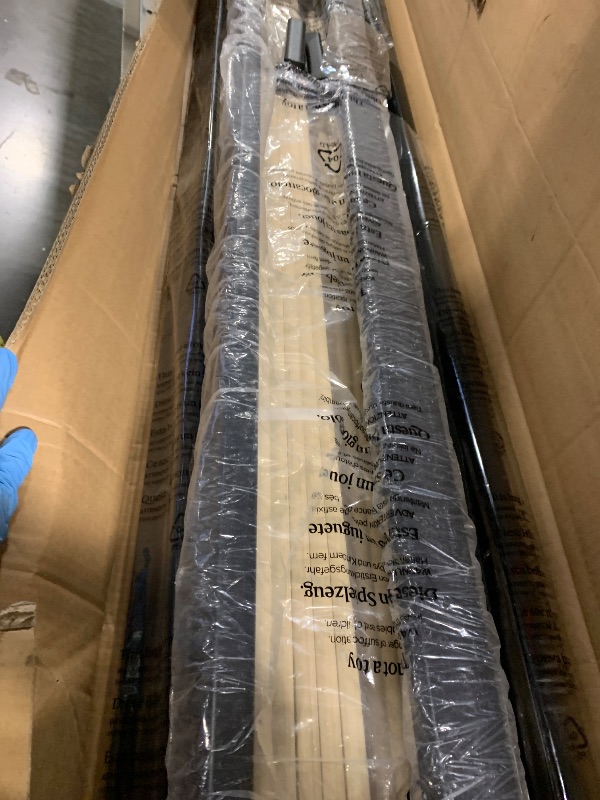 Photo 1 of ** INCLUDED MANUAL AND HARDWARE** ZINUS Platforma Metal Bed Frame, King