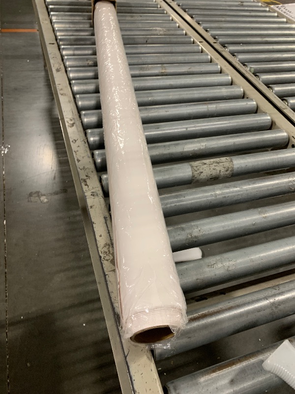 Photo 1 of ** USED** Kate Seamless Paper Backdrop for Photography White Photo Backdrop Paper (106.8''x32.8' Arctic White)