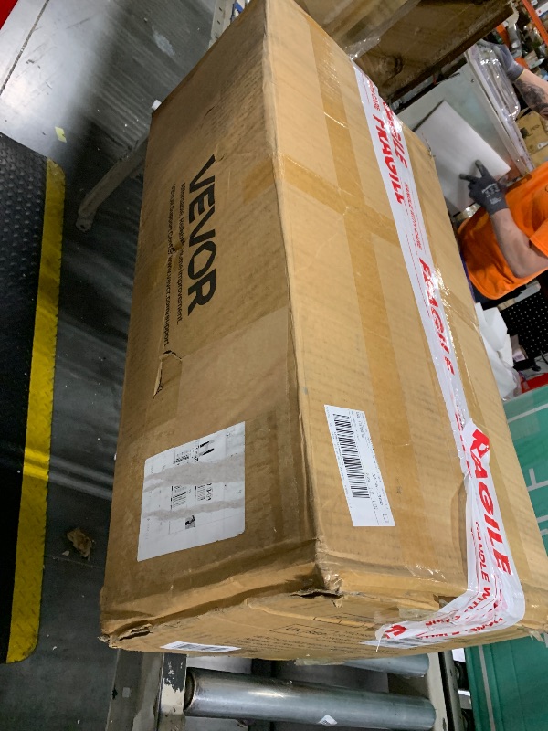 Photo 1 of ** VERY USED ** VEVOR Sit to Stand Patient Lift, 400LBS Capacity Stand Assist Lift Aid for Home Care Use, Standing Transfer Chair with Locking Swivel Casters, Adjustable Knee Pads & Seat Pad for Elderly Disabled