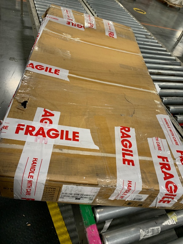 Photo 1 of ** USED / TESTED FUNCTIONAL**  AoraPulse Portable Foldable Treadmills for Home, Small Folding Treadmill for Home Office with 300 LBS Capacity, Walking Running Exercise Electric Compact Treadmill with LED Display