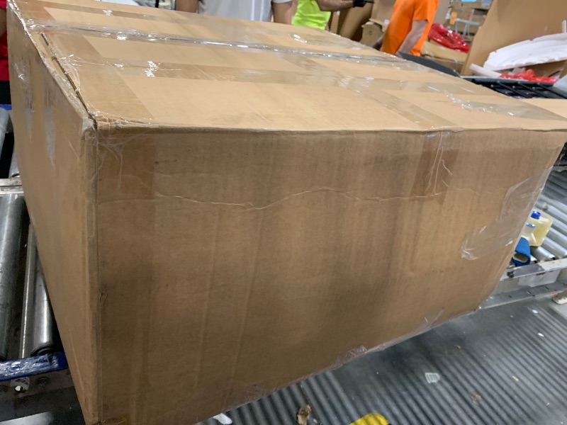 Photo 1 of ** USED / FUNCTIONAL TESTED ** 10000 BTU U-Shaped Window Air Conditioner, Window AC Unit for Room Cools Up 450 sq.ft, Saddle Air Conditioner with Cooling, Dehumidifier and 3 Fan Speeds, 24-hour Timer, Installation Kit