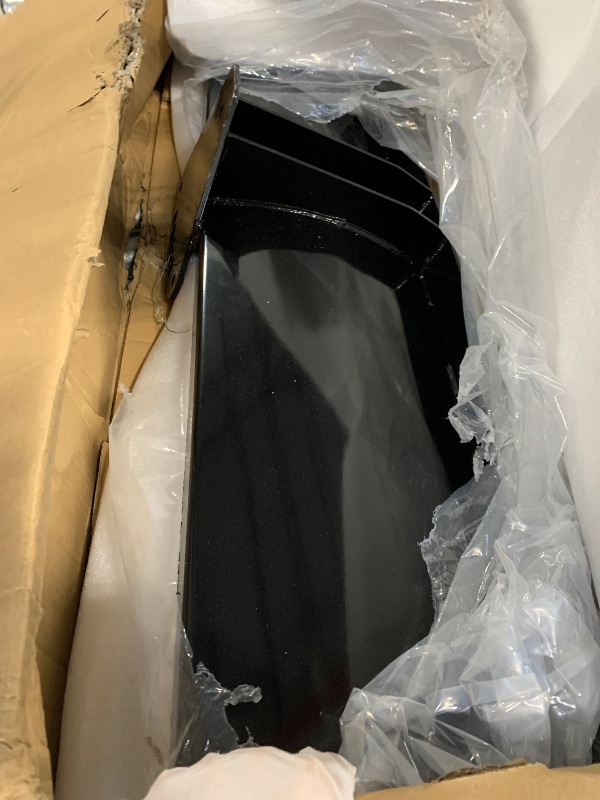 Photo 1 of ** VERY USED ** ECOTRIC 3-Point 48" Scrape Blade Implement 2 Inch Receiver ATV UTV Lawn Garden Tractors w/5 Adjustable Angles Rear Tow Grading Blade Attachment