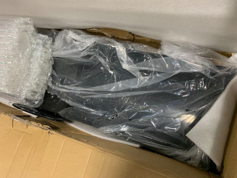 Photo 1 of ** VERY USED ** ECOTRIC 3-Point 48" Scrape Blade Implement 2 Inch Receiver ATV UTV Lawn Garden Tractors w/5 Adjustable Angles Rear Tow Grading Blade Attachment