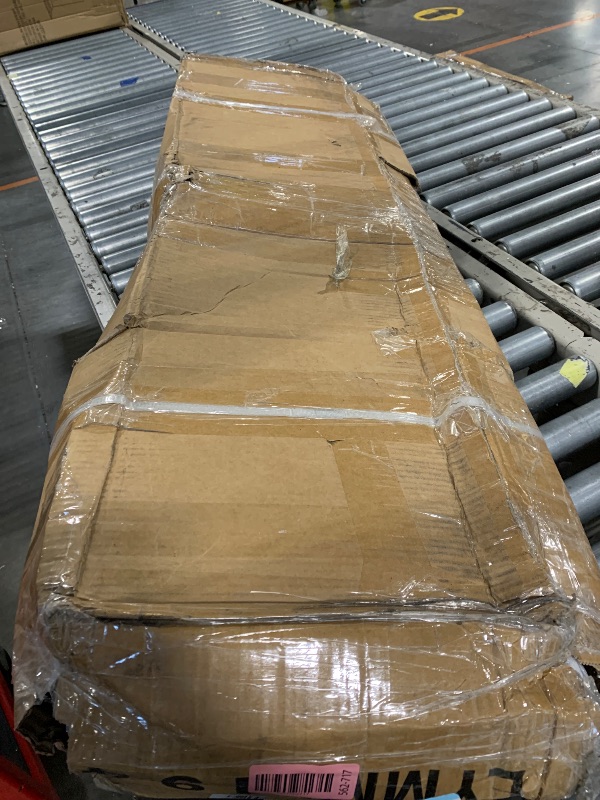 Photo 1 of ** VERY USED ** ECOTRIC 3-Point 48" Scrape Blade Implement 2 Inch Receiver ATV UTV Lawn Garden Tractors w/5 Adjustable Angles Rear Tow Grading Blade Attachment