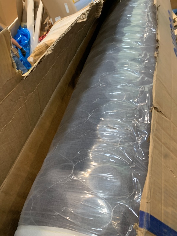 Photo 1 of ** NEW/ NO RETURNS ** Coolvie 14 Inch Queen Mattress, Medium Firm Memory Foam Queen Size Mattresses in a Box, Hybrid CertiPUR-US® Certified Foam Pocket Springs for Motion Isolation & Pressure Relieving, 100-Night Trial