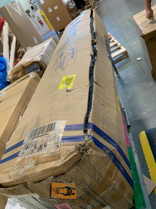 Photo 1 of ** NEW/ NO RETURNS ** Coolvie 14 Inch Queen Mattress, Medium Firm Memory Foam Queen Size Mattresses in a Box, Hybrid CertiPUR-US® Certified Foam Pocket Springs for Motion Isolation & Pressure Relieving, 100-Night Trial