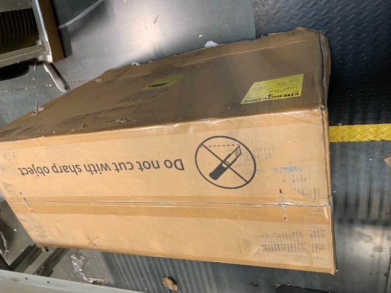 Photo 1 of ** USED/ MISSING CONTROL ** YITAHOME 12000 BTU Mini Split Air Conditioner Heat Pump System, Wifi Enabled 20 SEER2 115V Inverter Ductless AC Cool Up to 750 Sq. Ft, Compatible with Alexa, Complete Installation Kit, White