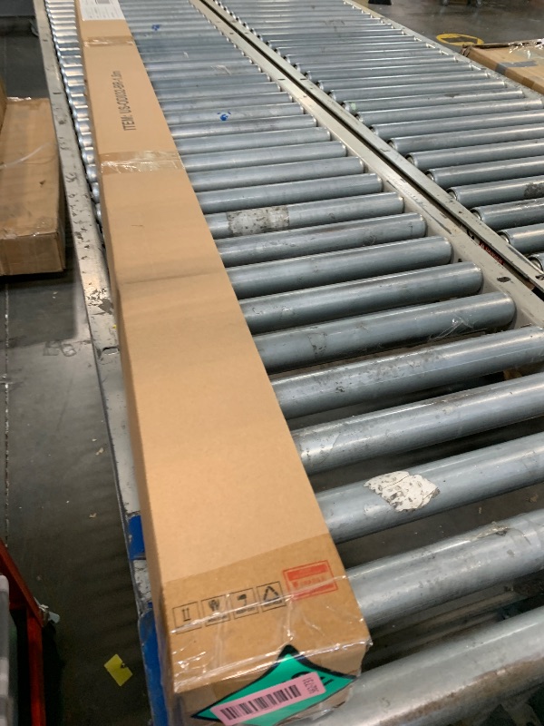 Photo 1 of ** FACTORY SEALED ** ZealWe Outdoor Roller Shades with Heavy Duty Aluminum Alloy Shades Box 6’W x 6’H Cordless Roll Up Exterior Blinds Blackout Sun Shade for Patio, Porch Pergola, Balcony, Mocha