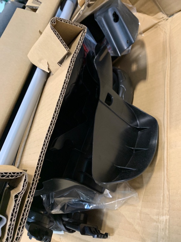 Photo 1 of ** NEW ** Graco Ready2Grow LX Stroller | 12 Riding Options | Accepts 2 Graco SnugRide Infant Car Seats, Glacier