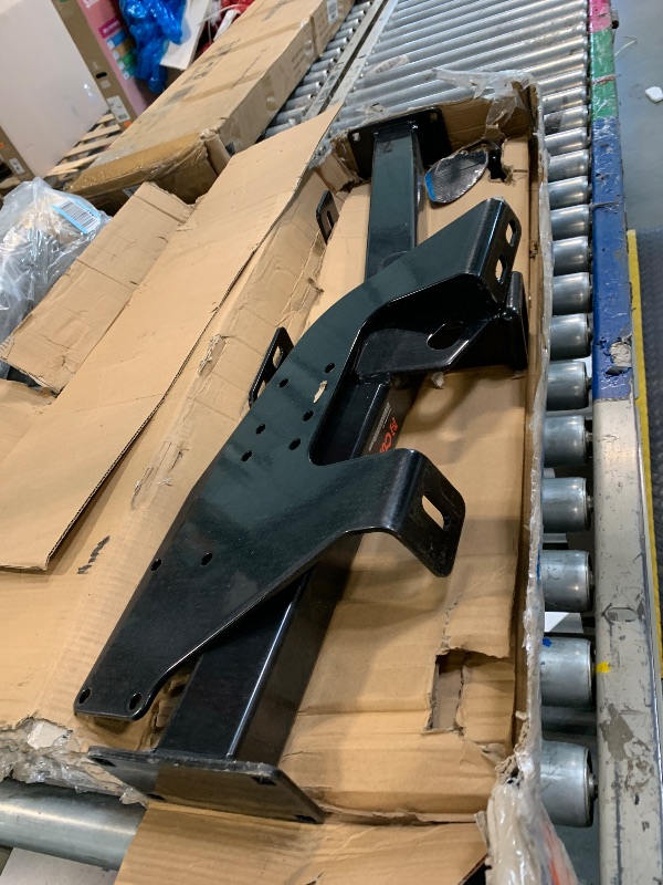 Photo 1 of ** USED** CURT 13901 Multi-Fit Class 3 Adjustable Hitch, 2-Inch Receiver, 5,000 lbs. Select Chevrolet, Ford, GMC Vehicles