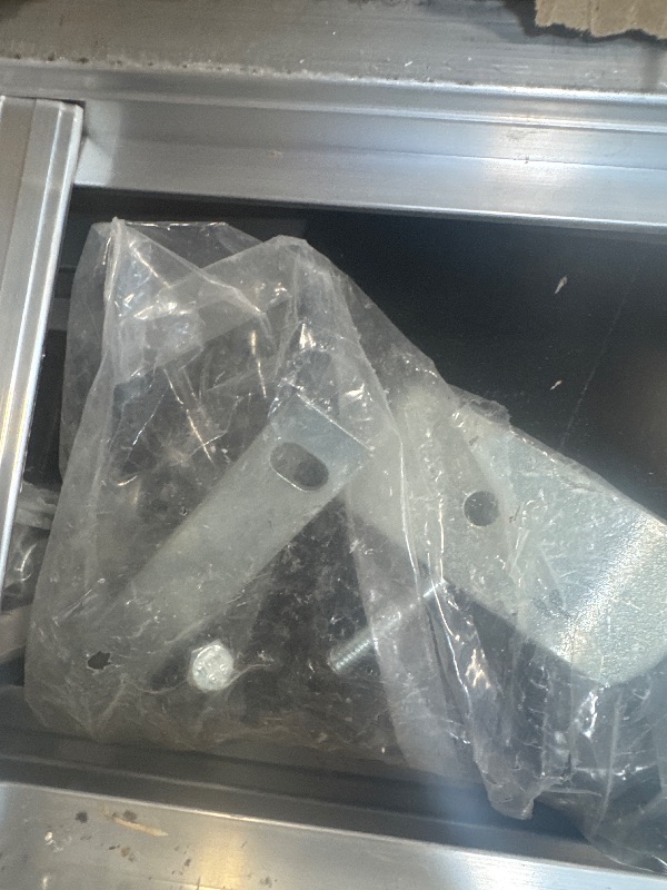 Photo 1 of ** USED** MaxxHaul 50711 Aluminum Motorcycle Carrier – Hitch Mount Dirt Bike Rack with Loading Ramp, 400 lb Capacity, Fits 2” Hitch Receiver, Lightweight & Rust-Resistant