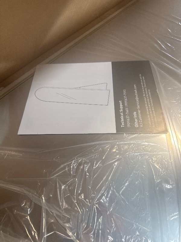 Photo 1 of ** NEW** Sweetcrispy 59"x16" Arched Full Length Mirror