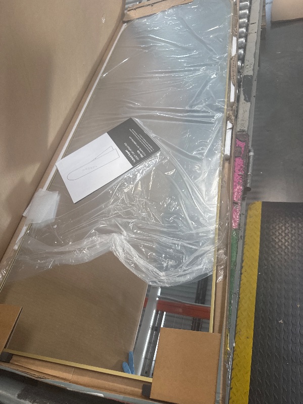 Photo 1 of ** NEW** Sweetcrispy 59"x16" Arched Full Length Mirror