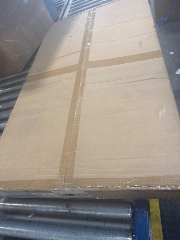 Photo 1 of ** BRAND NEW ITEM** VEVOR Rubber Threshold Ramp for Doorway 4" Rise, 3 Channels Cord Cover Curb Ramp, Angled Entry Rated 2200 Lbs Load Capacity Rubber Ramp for Wheelchair and Scooter