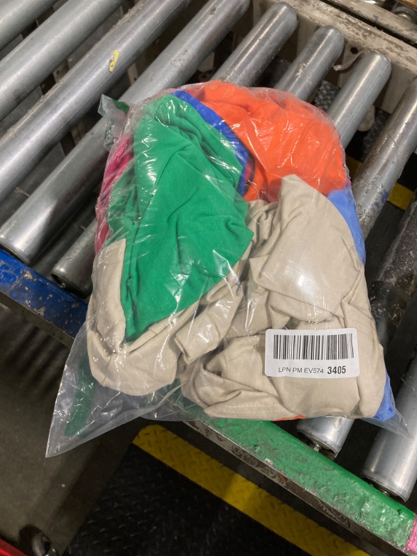 View 2 of *MISSING PARTS*
Gildan Men's Heavy Cotton Tee (Pack of 12), Assorted Mixed Colors, Medium