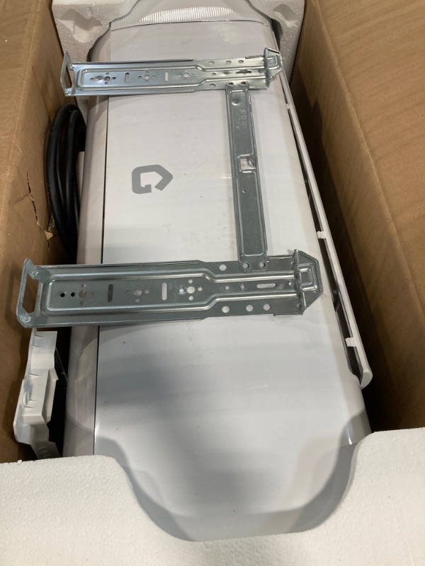 Photo 1 of ***Only inside unit***
Garvee 12000 BTU 12000 BTU Mini Split Air Conditioner Heat Pump System, 19 SEER2 Inverter Mini Split AC/Heating System, Ductless Wall Mount AC Unit Cool Up to 750 Sq. Ft, Installation Kits, 230V