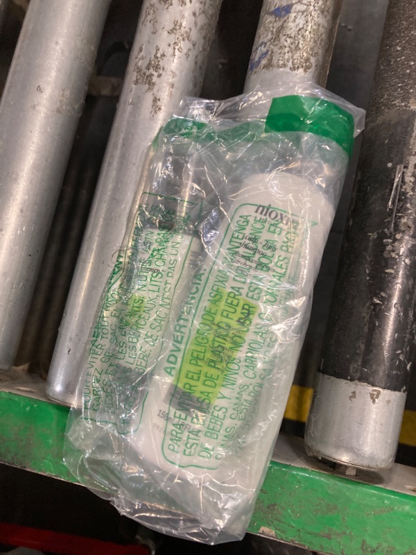 Photo 1 of ***Missing Conditioner***
Nioxin Scalp + Hair Thickening System 2 | For Natural Hair with Progressed Thinning | Boost Hair Density with Niacinamide & Biotin | Trial Size | 1 Month Supply