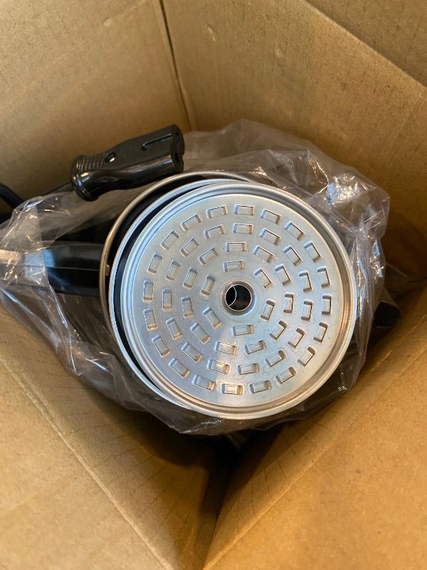 Photo 1 of *MISSING LID* Presto 02822 6-Cup Stainless-Steel Coffee Percolator