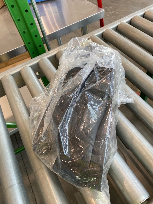 Photo 1 of *Major Damaged*Bruno Marc Men's Dress Loafer Shoes Monk Strap Slip On Loafers,Size 12,Black,HUTCHINGSON_2