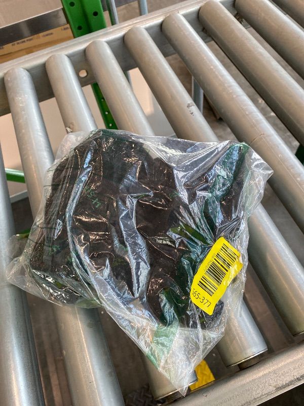 Photo 1 of *Missing Parts*Hanes Boys Socks, Double Tough Cushioned Ankle And No Show, 11-pair Packs Athletic-socks, Ankle - Black - 11 Pack, Medium US